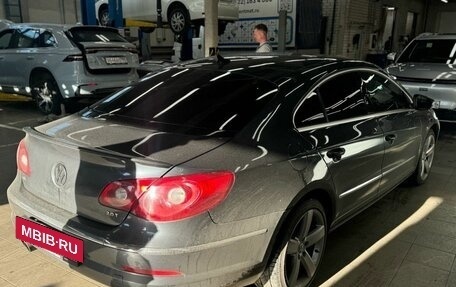 Volkswagen Passat CC I рестайлинг, 2011 год, 842 111 рублей, 4 фотография