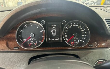 Volkswagen Passat CC I рестайлинг, 2011 год, 842 111 рублей, 8 фотография