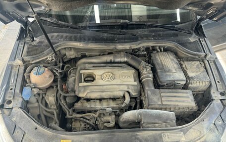 Volkswagen Passat CC I рестайлинг, 2011 год, 842 111 рублей, 13 фотография