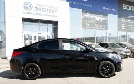 Hyundai Solaris II рестайлинг, 2016 год, 840 000 рублей, 4 фотография