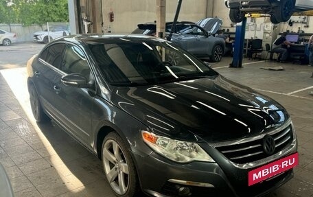 Volkswagen Passat CC I рестайлинг, 2011 год, 842 111 рублей, 15 фотография