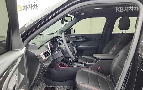 Chevrolet TrailBlazer, 2022 год, 1 410 000 рублей, 4 фотография