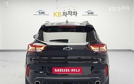 Chevrolet TrailBlazer, 2022 год, 1 410 000 рублей, 3 фотография