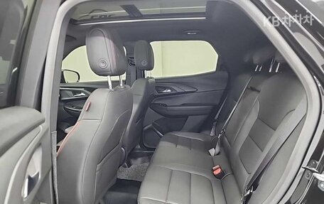 Chevrolet TrailBlazer, 2022 год, 1 410 000 рублей, 10 фотография