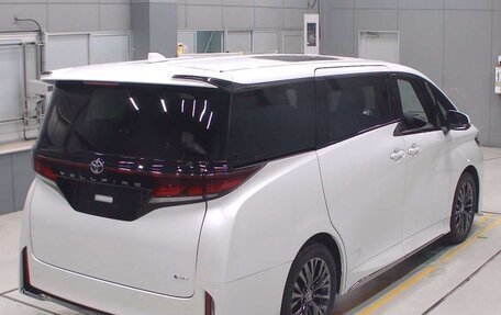 Toyota Vellfire, 2026 год, 7 496 090 рублей, 3 фотография