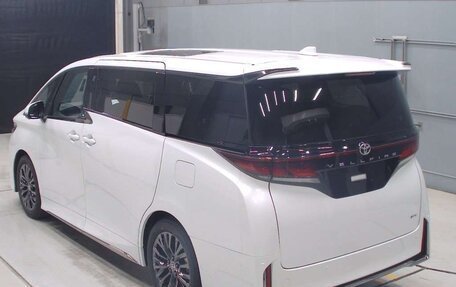 Toyota Vellfire, 2026 год, 7 496 090 рублей, 4 фотография