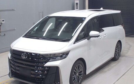 Toyota Vellfire, 2026 год, 7 496 090 рублей, 2 фотография