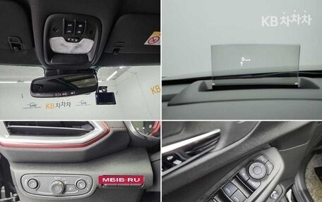 Chevrolet TrailBlazer, 2022 год, 1 410 000 рублей, 15 фотография