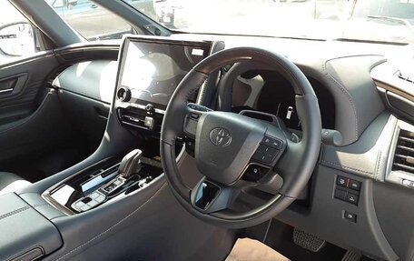 Toyota Vellfire, 2026 год, 7 496 090 рублей, 7 фотография