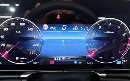 Mercedes-Benz S-Класс, 2025 год, 13 200 000 рублей, 8 фотография