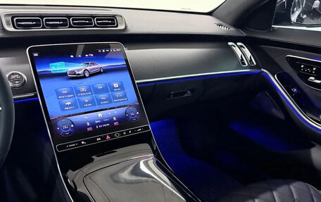 Mercedes-Benz S-Класс, 2025 год, 13 200 000 рублей, 13 фотография