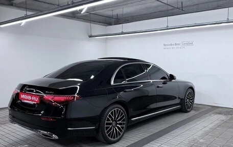 Mercedes-Benz S-Класс, 2025 год, 13 200 000 рублей, 2 фотография
