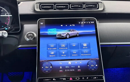 Mercedes-Benz S-Класс, 2025 год, 13 200 000 рублей, 16 фотография