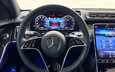 Mercedes-Benz S-Класс, 2025 год, 13 200 000 рублей, 18 фотография