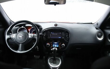 Nissan Juke II, 2014 год, 1 210 000 рублей, 12 фотография