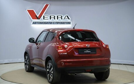 Nissan Juke II, 2014 год, 1 210 000 рублей, 7 фотография
