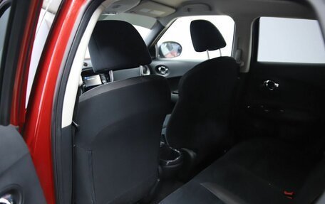 Nissan Juke II, 2014 год, 1 210 000 рублей, 11 фотография