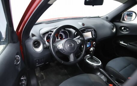 Nissan Juke II, 2014 год, 1 210 000 рублей, 10 фотография