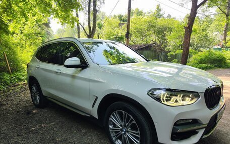BMW X3, 2018 год, 3 650 000 рублей, 3 фотография
