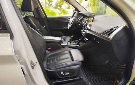 BMW X3, 2018 год, 3 650 000 рублей, 10 фотография