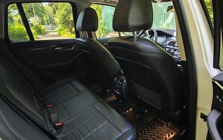 BMW X3, 2018 год, 3 650 000 рублей, 8 фотография
