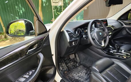 BMW X3, 2018 год, 3 650 000 рублей, 12 фотография