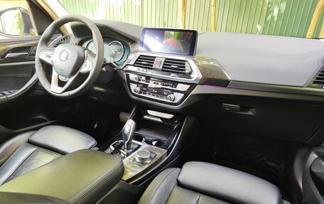 BMW X3, 2018 год, 3 650 000 рублей, 9 фотография