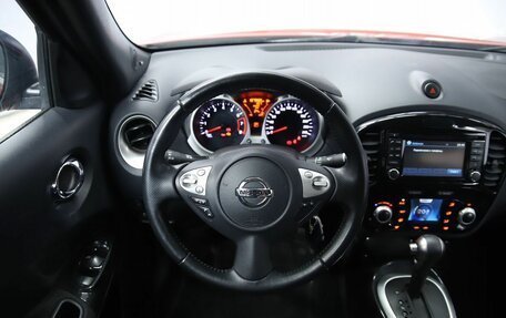 Nissan Juke II, 2014 год, 1 210 000 рублей, 16 фотография