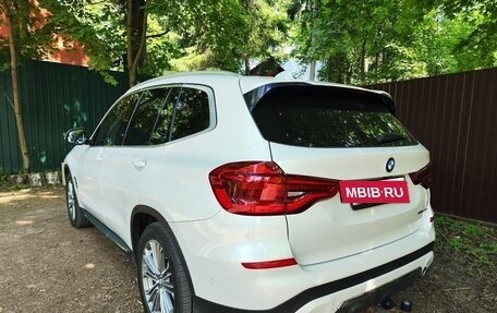 BMW X3, 2018 год, 3 650 000 рублей, 4 фотография