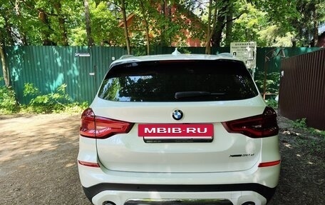 BMW X3, 2018 год, 3 650 000 рублей, 5 фотография