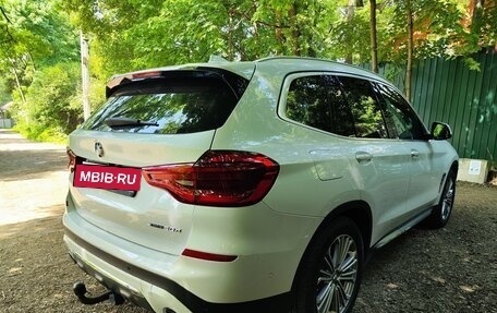 BMW X3, 2018 год, 3 650 000 рублей, 6 фотография