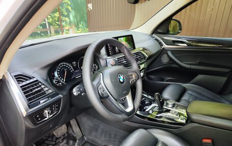 BMW X3, 2018 год, 3 650 000 рублей, 13 фотография