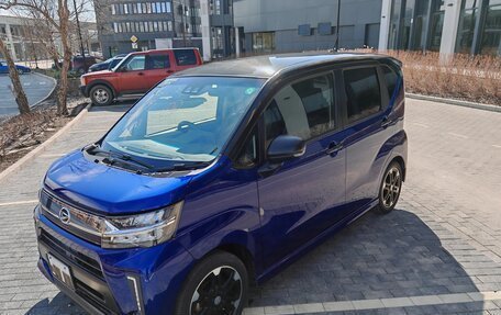 Daihatsu Move VI рестайлинг, 2019 год, 1 200 000 рублей, 3 фотография