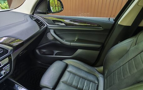 BMW X3, 2018 год, 3 650 000 рублей, 17 фотография