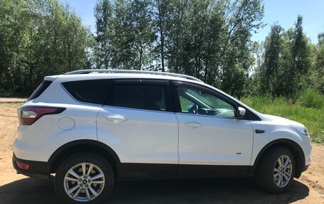 Ford Kuga III, 2018 год, 1 610 000 рублей, 6 фотография