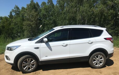 Ford Kuga III, 2018 год, 1 610 000 рублей, 7 фотография