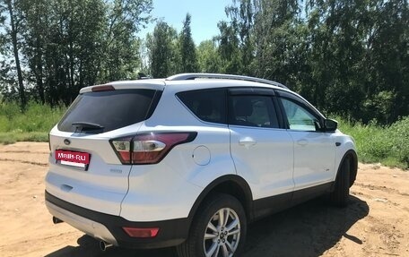 Ford Kuga III, 2018 год, 1 610 000 рублей, 5 фотография