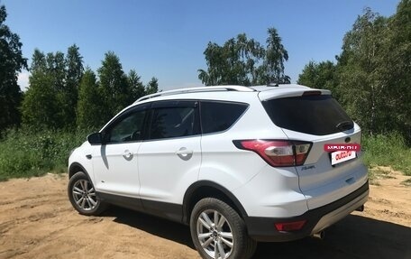 Ford Kuga III, 2018 год, 1 610 000 рублей, 3 фотография