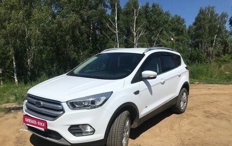 Ford Kuga III, 2018 год, 1 610 000 рублей, 2 фотография