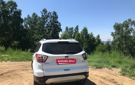 Ford Kuga III, 2018 год, 1 610 000 рублей, 4 фотография