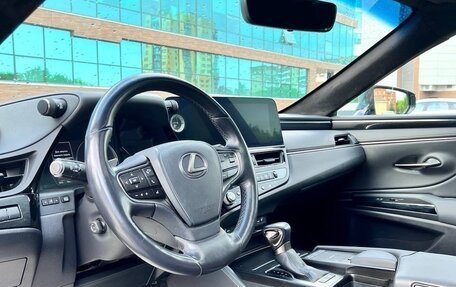 Lexus ES VII, 2021 год, 5 300 000 рублей, 5 фотография