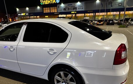 Skoda Octavia, 2010 год, 830 000 рублей, 5 фотография