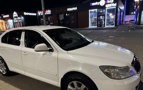 Skoda Octavia, 2010 год, 830 000 рублей, 4 фотография