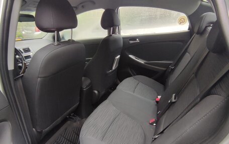 Hyundai Solaris II рестайлинг, 2014 год, 980 000 рублей, 4 фотография