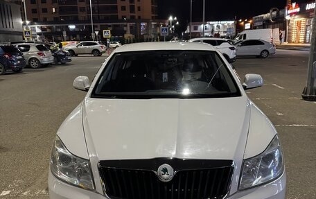 Skoda Octavia, 2010 год, 830 000 рублей, 2 фотография