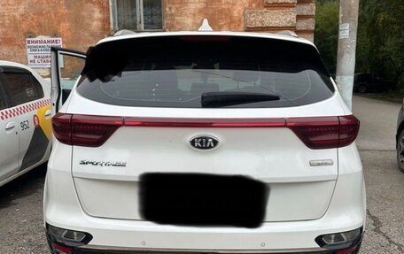 KIA Sportage IV рестайлинг, 2018 год, 1 900 000 рублей, 3 фотография
