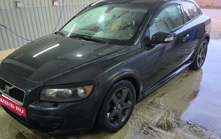 Volvo C30 I рестайлинг, 2008 год, 720 000 рублей, 5 фотография