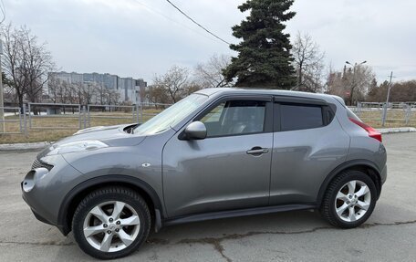Nissan Juke II, 2012 год, 1 280 000 рублей, 2 фотография