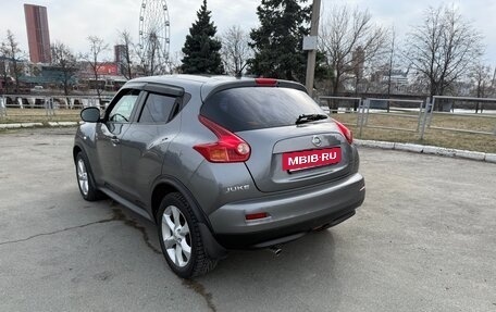 Nissan Juke II, 2012 год, 1 280 000 рублей, 3 фотография