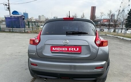 Nissan Juke II, 2012 год, 1 280 000 рублей, 4 фотография